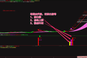 2023主升浪启动技术主副选股 通俗易懂 解除DLL及一机一码限制 带视频【原价900元】